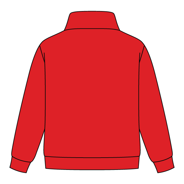Fleece Quarter-Zip Pullover