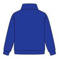 Fleece Quarter-Zip Pullover