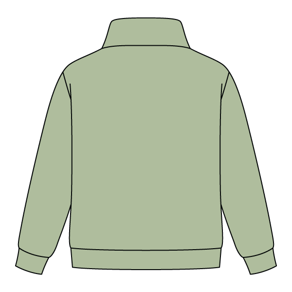Fleece Quarter-Zip Pullover