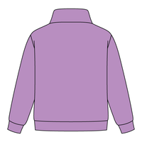 Fleece Quarter-Zip Pullover