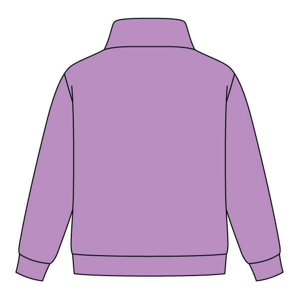 Fleece Quarter-Zip Pullover