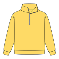 Fleece Quarter-Zip Pullover