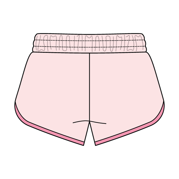 Dolphin Shorts - The Collegiate Lineup