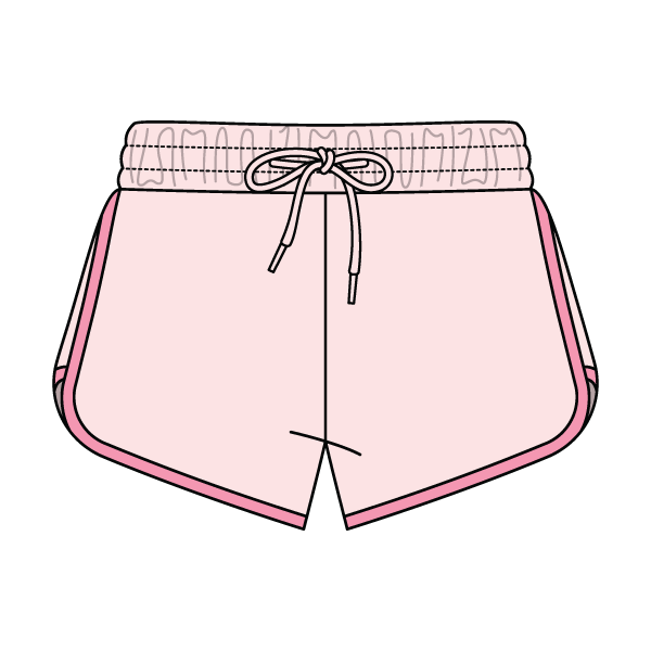 Dolphin Shorts - The Collegiate Lineup