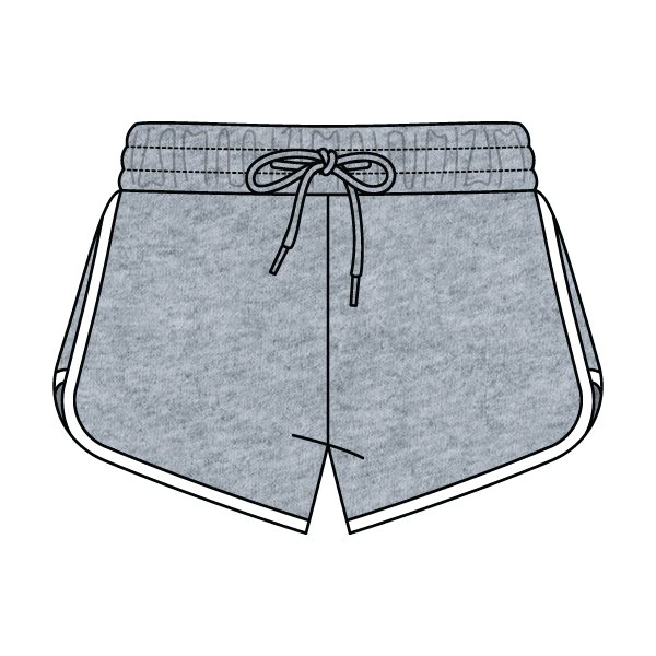 Dolphin Shorts - The Collegiate Lineup