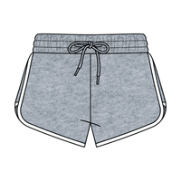 Dolphin Shorts - The Collegiate Lineup