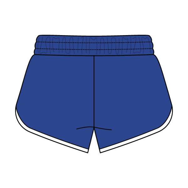 Dolphin Shorts - The Collegiate Lineup