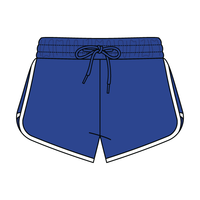 Dolphin Shorts - The Collegiate Lineup