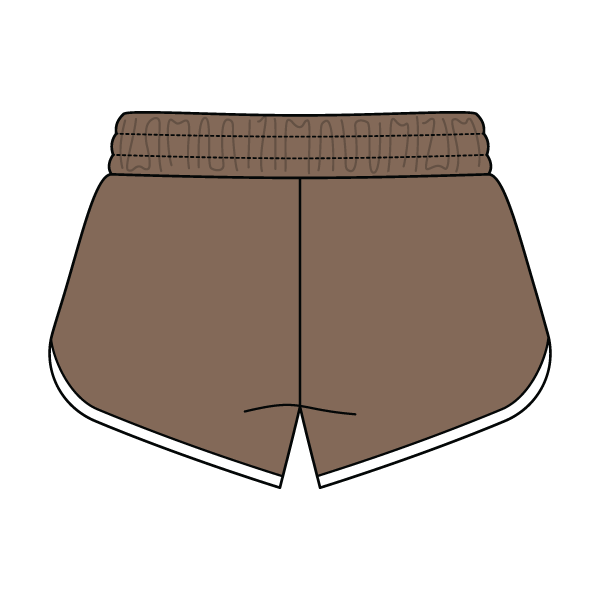 Dolphin Shorts - The Collegiate Lineup