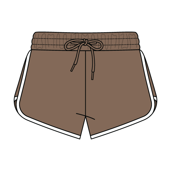 Dolphin Shorts - The Collegiate Lineup