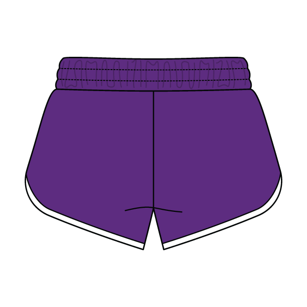 Dolphin Shorts - The Collegiate Lineup