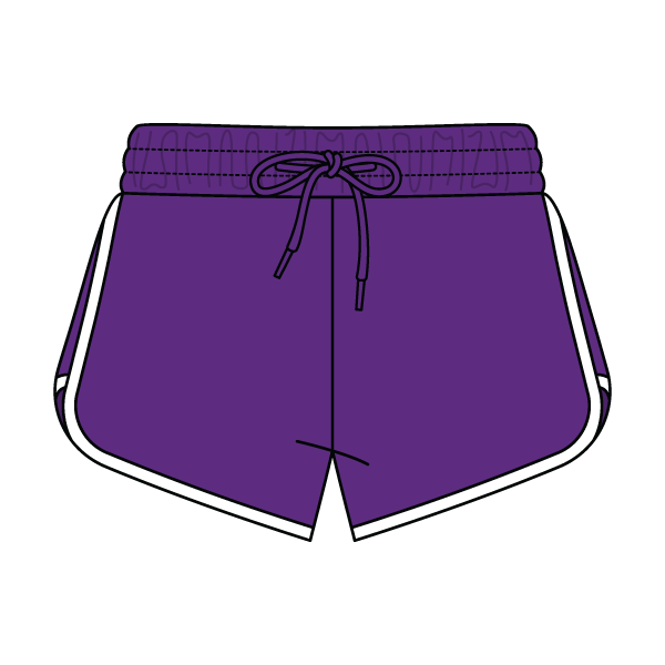 Dolphin Shorts - The Collegiate Lineup