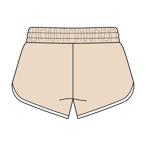 Dolphin Shorts - The Collegiate Lineup