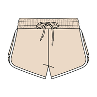 Dolphin Shorts - The Collegiate Lineup