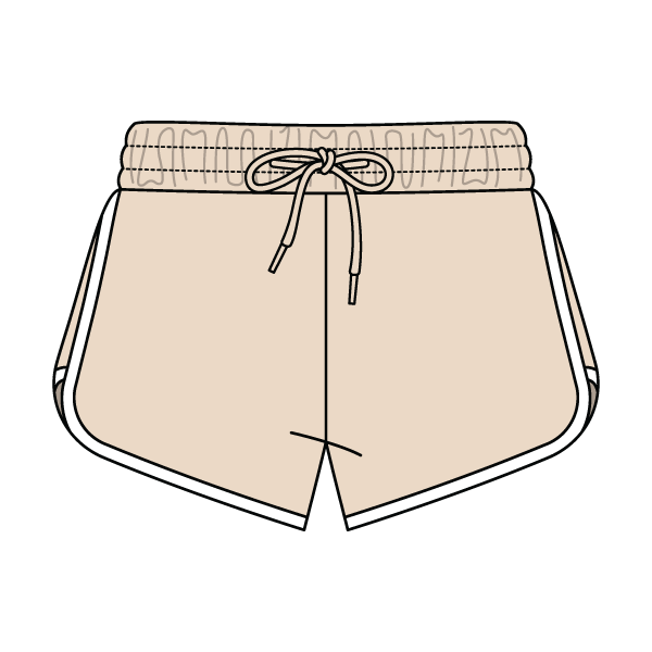 Dolphin Shorts - The Collegiate Lineup