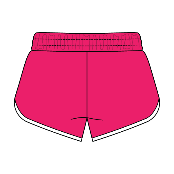 Dolphin Shorts - The Collegiate Lineup