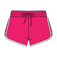 Dolphin Shorts - The Collegiate Lineup