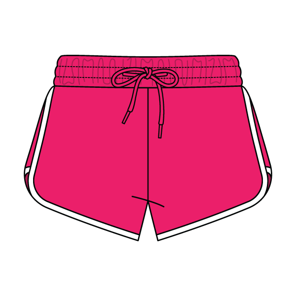 Dolphin Shorts - The Collegiate Lineup