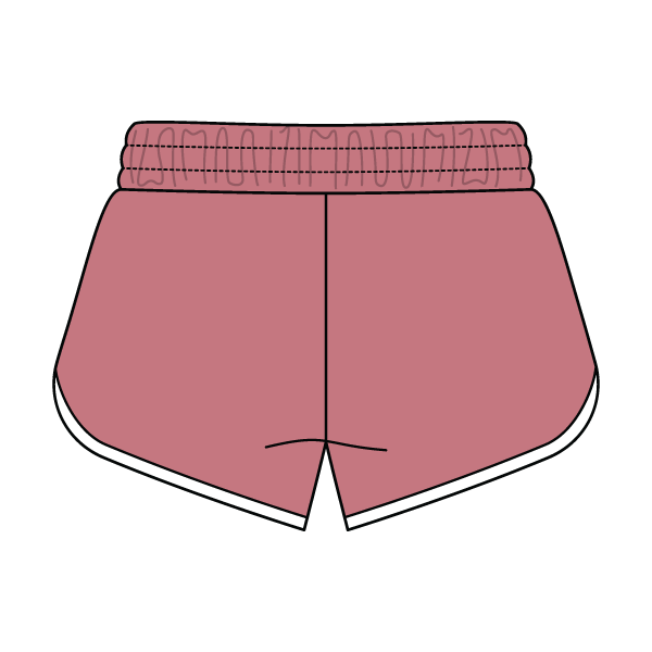 Dolphin Shorts - The Collegiate Lineup
