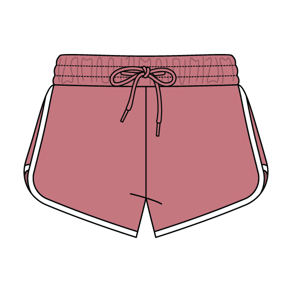 Dolphin Shorts - The Collegiate Lineup