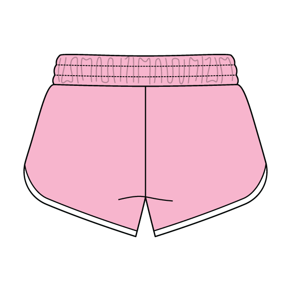 Dolphin Shorts - The Collegiate Lineup