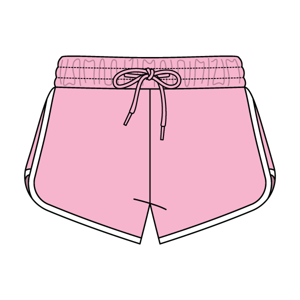 Dolphin Shorts - The Collegiate Lineup