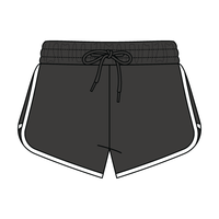 Dolphin Shorts - The Collegiate Lineup