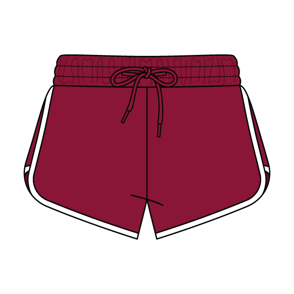 Dolphin Shorts - The Collegiate Lineup