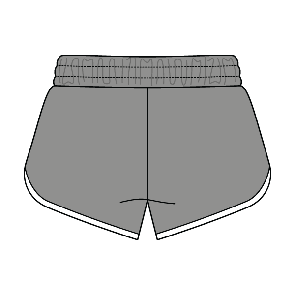 Dolphin Shorts - The Collegiate Lineup
