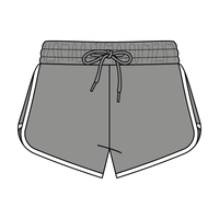 Dolphin Shorts - The Collegiate Lineup