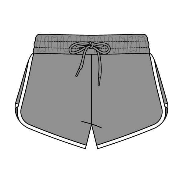 Dolphin Shorts - The Collegiate Lineup