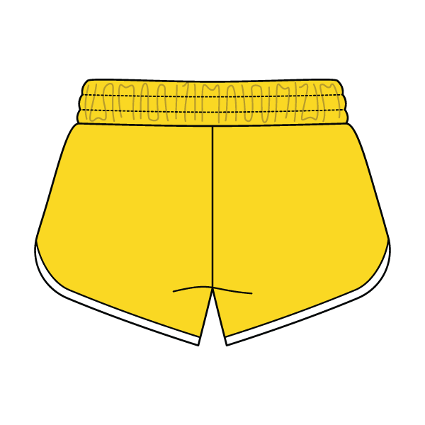Dolphin Shorts - The Collegiate Lineup