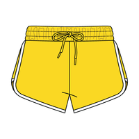 Dolphin Shorts - The Collegiate Lineup