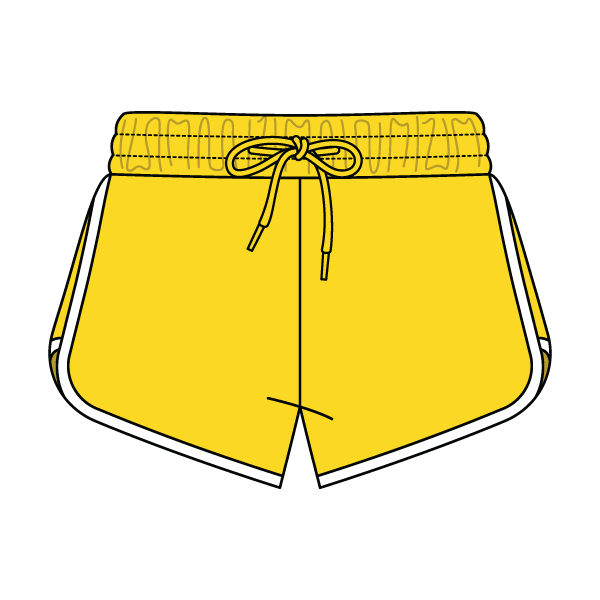 Dolphin Shorts - The Collegiate Lineup