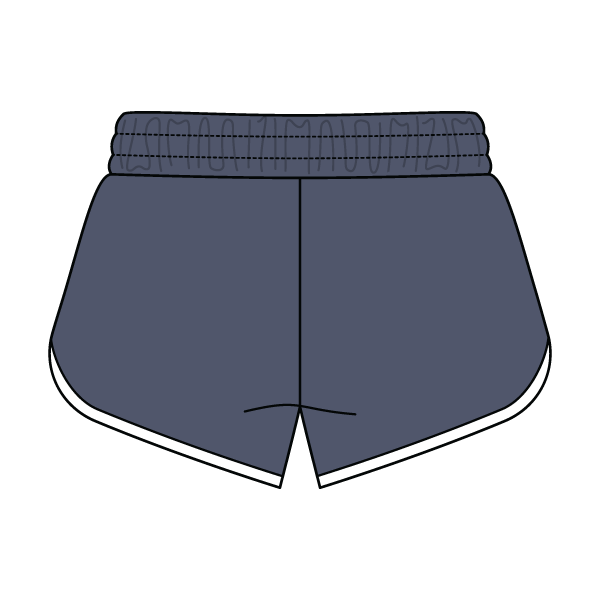 Dolphin Shorts - The Collegiate Lineup