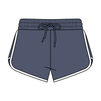 Dolphin Shorts - The Collegiate Lineup