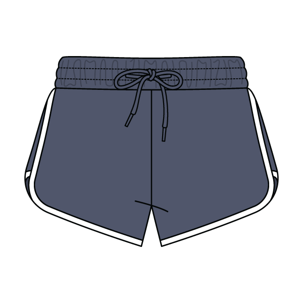 Dolphin Shorts - The Collegiate Lineup