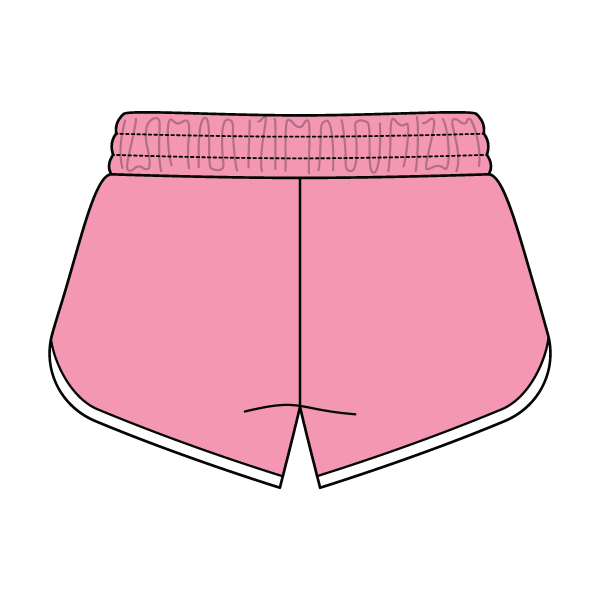 Dolphin Shorts - The Collegiate Lineup