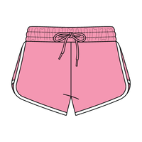 Dolphin Shorts - The Collegiate Lineup