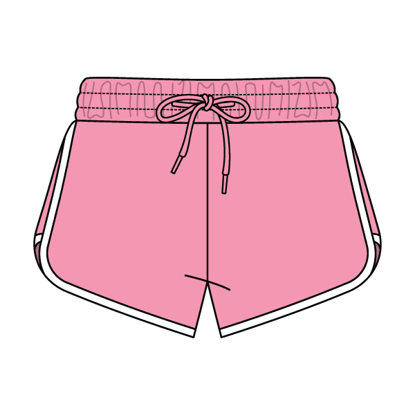 Dolphin Shorts - The Collegiate Lineup