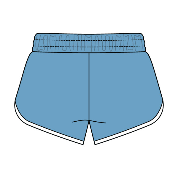 Dolphin Shorts - The Collegiate Lineup