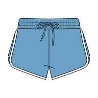 Dolphin Shorts - The Collegiate Lineup