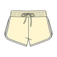 Dolphin Shorts - The Collegiate Lineup