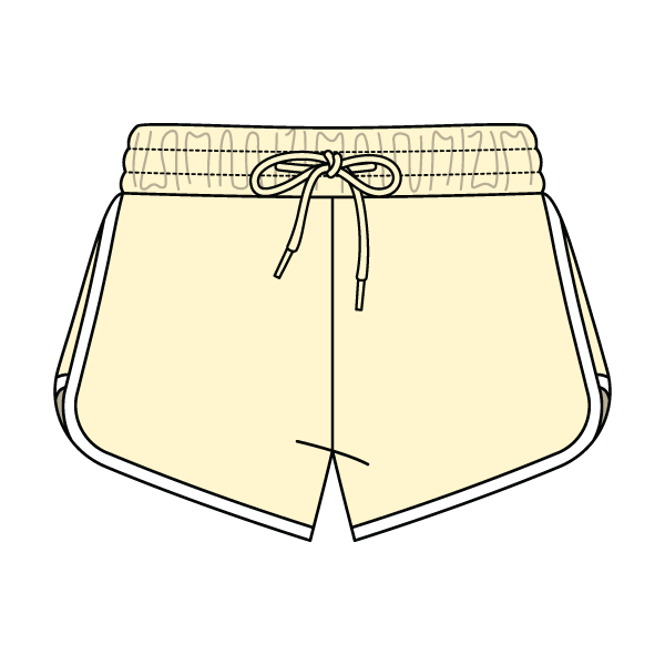Dolphin Shorts - The Collegiate Lineup