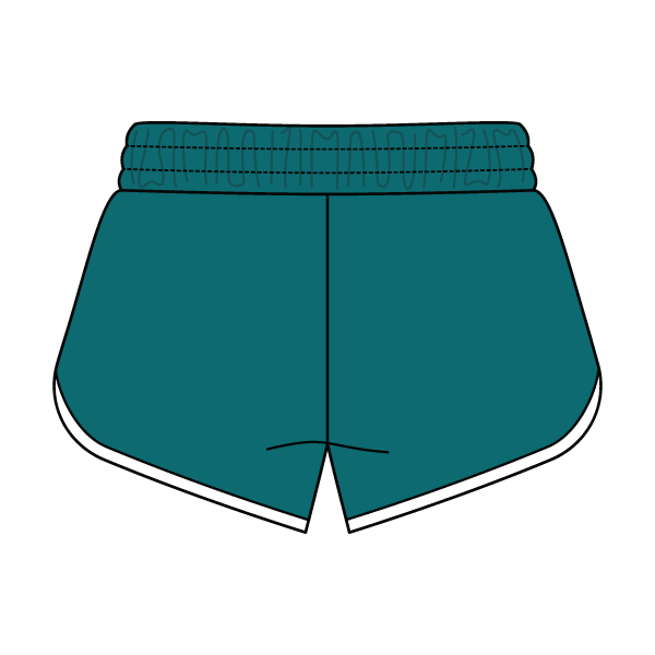 Dolphin Shorts - The Collegiate Lineup