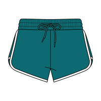 Dolphin Shorts - The Collegiate Lineup