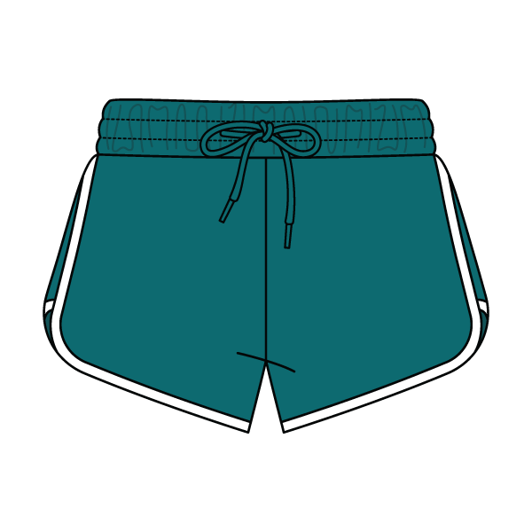 Dolphin Shorts - The Collegiate Lineup