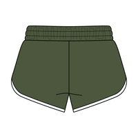 Dolphin Shorts - The Collegiate Lineup