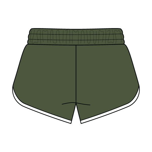 Dolphin Shorts - The Collegiate Lineup