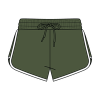 Dolphin Shorts - The Collegiate Lineup